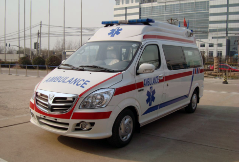 阳江救护车转院